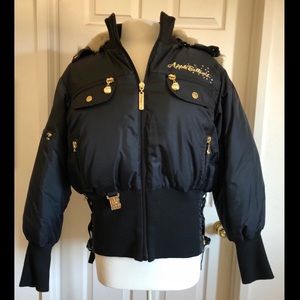 Apple Bottoms Puffer Jacket